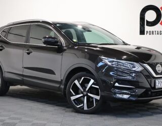 2018 Nissan Qashqai TI 2.0P/CVT image 319571