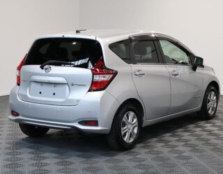 2017 Nissan Note e-Power X, Pre Collision Safety image 317630