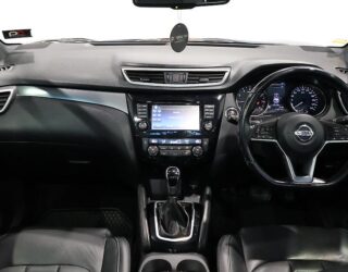 2018 Nissan Qashqai TI 2.0P/CVT image 319583