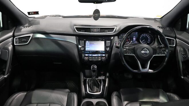 2018 Nissan Qashqai TI 2.0P/CVT image 319583