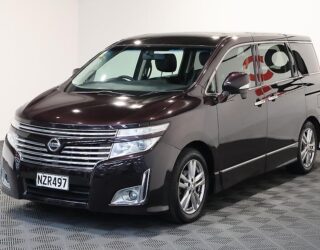 2011 Nissan Elgrand 3.5 Highway Star image 319507