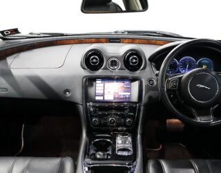 2014 Jaguar Xj XJL 3.0L V6 Supercharged image 318129