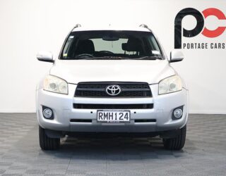 2012 Toyota Rav4 2.4 4WD LTD WAGON 4A NZ New image 319546
