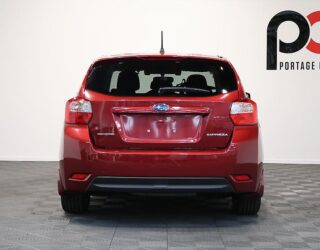 2012 Subaru Impreza Sport 2.0i Eyesight AWD image 319292