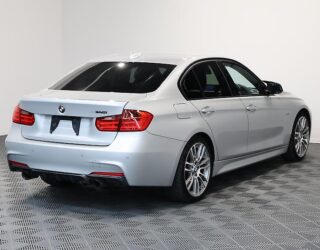 2013 Bmw 335i Active Hybrid 3 series image 319599