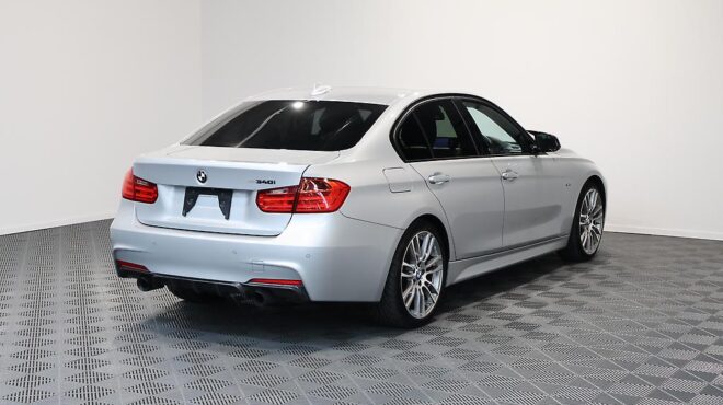2013 Bmw 335i Active Hybrid 3 series image 319599