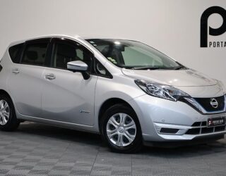 2017 Nissan Note e-Power X, Pre Collision Safety image 317626