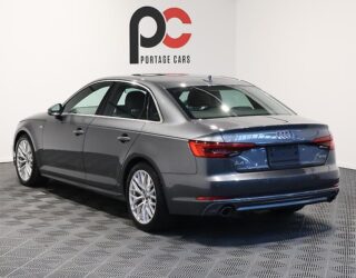 2017 Audi A4 S-Line image 319644