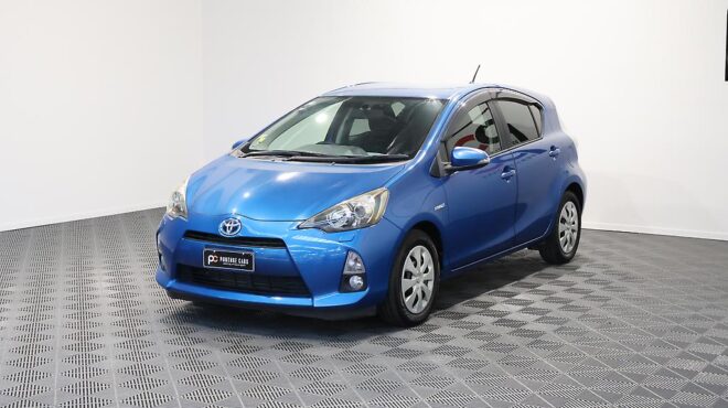 2013 Toyota Aqua image 317992