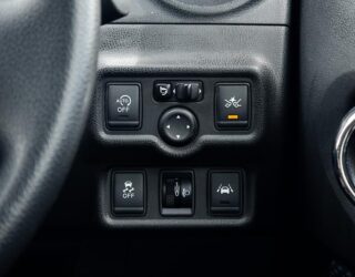 2014 Nissan Note X Emergency Break Package image 318693