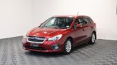 2012 Subaru Impreza Sport 2.0i Eyesight AWD image 319289