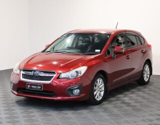 2012 Subaru Impreza Sport 2.0i Eyesight AWD image 319289