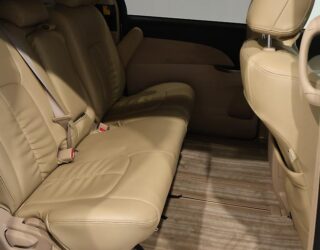 2012 Toyota Estima Hybrid Aeras 4WD image 319364