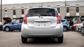 2014 Nissan Note X Emergency Break Package image 318682