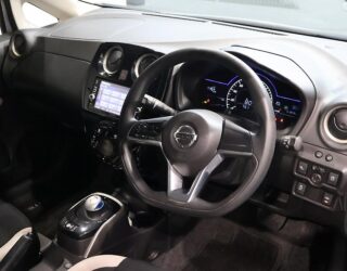 2017 Nissan Note e-Power X, Pre Collision Safety image 317638