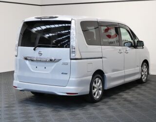 2013 Nissan Serena Hybrid Highway Star S image 319216