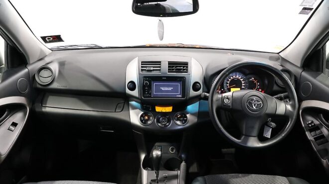 2012 Toyota Rav4 2.4 4WD LTD WAGON 4A NZ New image 319557