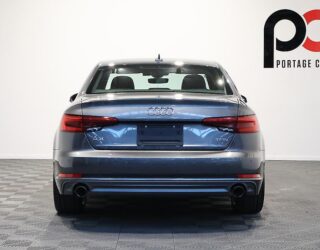 2017 Audi A4 S-Line image 319646