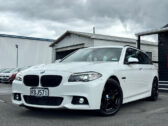 2014 Bmw 523i M-Sport Touring Wagon image 319410