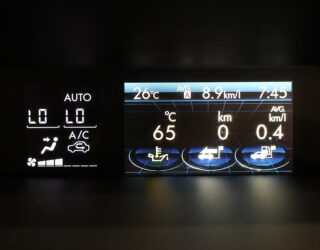 2012 Subaru Impreza Sport 2.0i Eyesight All Wheel Drive image 318155