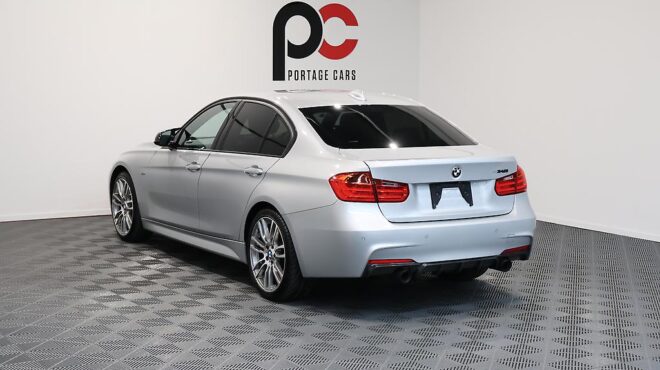 2013 Bmw 335i Active Hybrid 3 series image 319598