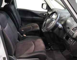 2013 Nissan Serena Hybrid Highway Star S image 319223