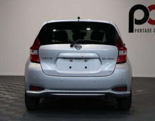 2017 Nissan Note e-Power X, Pre Collision Safety image 317632