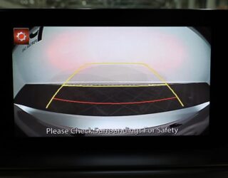 2017 Mazda Atenza 20S Proactiv image 319704