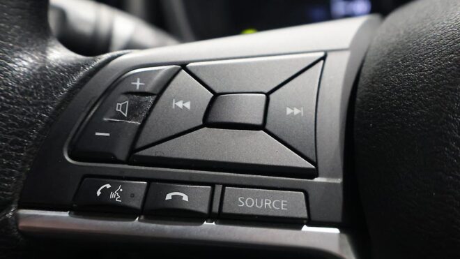 2017 Nissan Note e-Power X, Pre Collision Safety image 317640