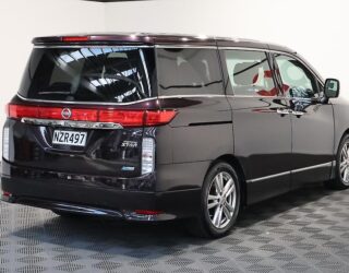 2011 Nissan Elgrand 3.5 Highway Star image 319509