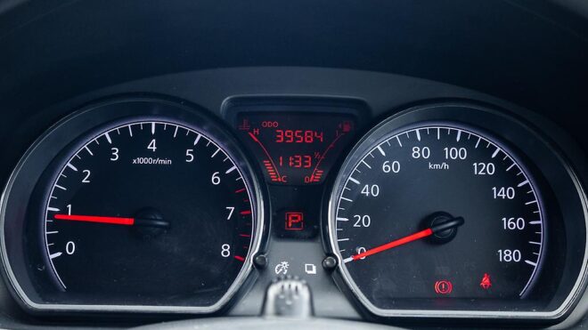 2014 Nissan Note X Emergency Break Package image 318685