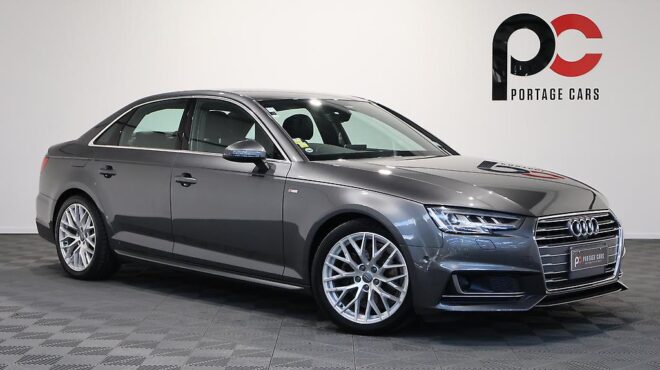 2017 Audi A4 S-Line image 319641