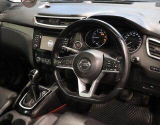 2018 Nissan Qashqai TI 2.0P/CVT image 319584