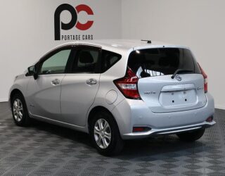 2017 Nissan Note e-Power X, Pre Collision Safety image 317631