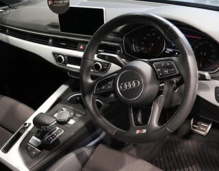 2017 Audi A4 S-Line image 319653