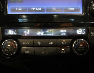 2018 Nissan Qashqai TI 2.0P/CVT image 319588