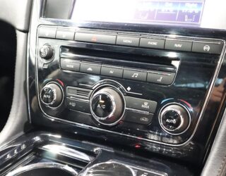 2014 Jaguar Xj XJL 3.0L V6 Supercharged image 318137