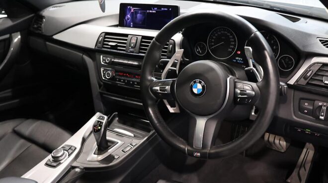 2013 Bmw 335i Active Hybrid 3 series image 319607