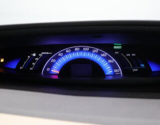 2012 Toyota Estima Hybrid Aeras 4WD image 319367