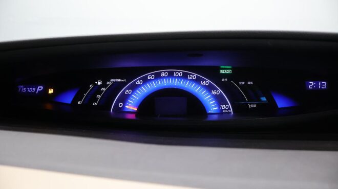 2012 Toyota Estima Hybrid Aeras 4WD image 319367