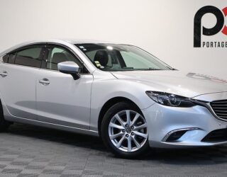 2017 Mazda Atenza 20S Proactiv image 319688