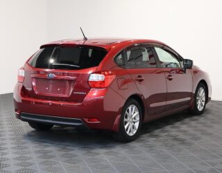 2012 Subaru Impreza Sport 2.0i Eyesight AWD image 319291