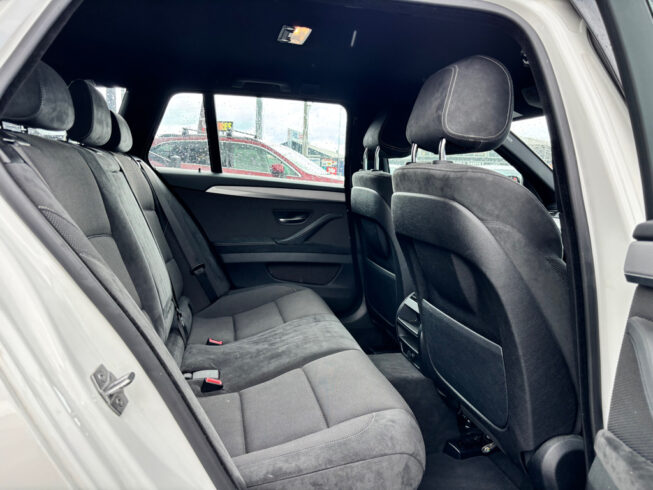 2014 Bmw 523i M-Sport Touring Wagon image 319418