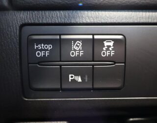 2017 Mazda Atenza 20S Proactiv image 319708