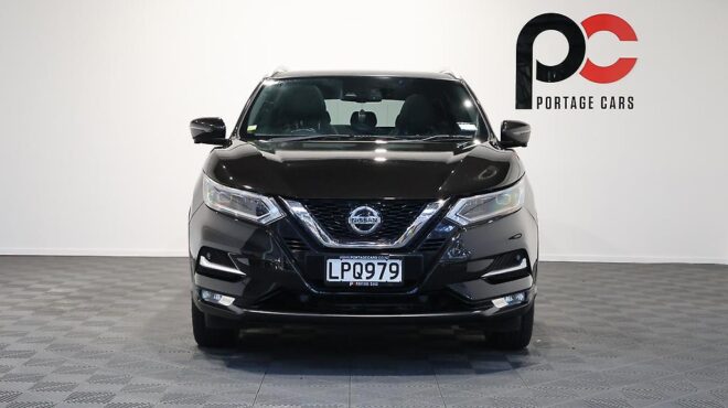 2018 Nissan Qashqai TI 2.0P/CVT image 319573
