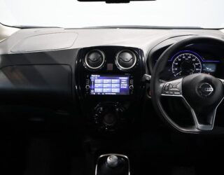 2017 Nissan Note e-Power X, Pre Collision Safety image 317639