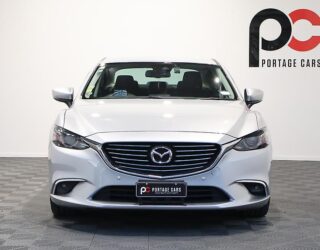 2017 Mazda Atenza 20S Proactiv image 319690