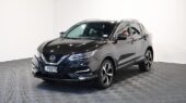 2018 Nissan Qashqai TI 2.0P/CVT image 319574