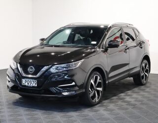 2018 Nissan Qashqai TI 2.0P/CVT image 319574