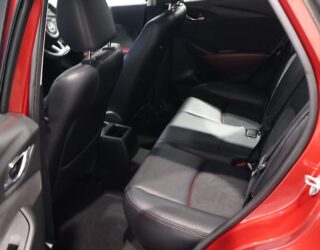 2017 Mazda Cx-3 GSX LTH 2.0P/6AT image 317780